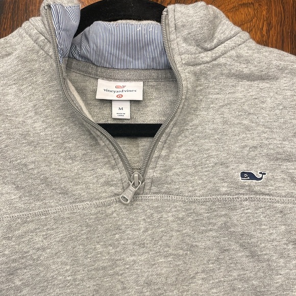 Vineyard Vines Shep Shirt Grey size M - Picture 2 of 2